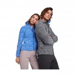 Chaqueta polar de poliéster para niños 300 g/m2 Roly color azul marino imagen de estilo de vida 2