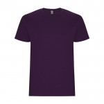 Camiseta de punto en 100% algodón para niños 190 g/m2 Roly color morado