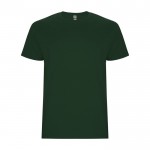 Camiseta de punto en 100% algodón para niños 190 g/m2 Roly color verde botella