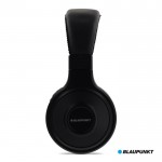 Auriculares gamer con micrófono y luces LED marca Blaupunkt color negro tercera vista