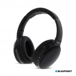 Auriculares inalámbricos con micrófono integrado marca Blaupunkt color negro