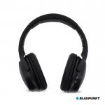 Auriculares inalámbricos con micrófono integrado marca Blaupunkt color negro segunda vista