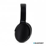 Auriculares inalámbricos con micrófono integrado marca Blaupunkt color negro tercera vista