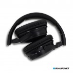 Auriculares inalámbricos con micrófono integrado marca Blaupunkt color negro quinta vista