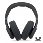 Auriculares inalámbricos de alta duración Fresh 'n Rebel color gris oscuro segunda vista