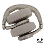 Auriculares inalámbricos de alta duración Fresh 'n Rebel color beige quinta vista