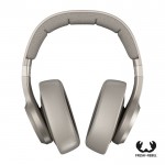 Auriculares inalámbricos con cancelación de ruido Fresh 'n Rebel color beige segunda vista