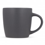 Taza de cerámica en varios colores modernos 250ml color gris segunda vista