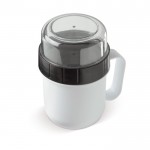 Taza porta comidas especial para yogurt o sopa de 520 y 230ml color blanco