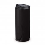 Vaso térmico de acero inoxidable en varios colores 350ml color negro