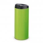 Vaso térmico de acero inoxidable en varios colores 350ml color verde lima