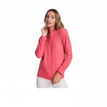 Jersey micropolar de 100% poliéster para mujer 155 g/m2 Roly color azul marino imagen de estilo de vida