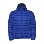 Chaqueta acolchada de poliéster para hombre 290 g/m2 Roly color azul eléctrico