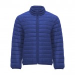 Chaqueta acolchada de 100% poliéster para hombre 290 g/m2 Roly color azul eléctrico