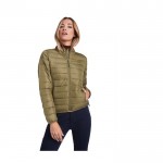 Chaqueta acolchada para mujer de 100% poliéster 290 g/m2 Roly color azul eléctrico imagen de estilo de vida