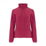 Chaqueta polar de poliéster 100% para mujer 300 g/m2 Roly color fucsia