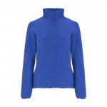 Chaqueta polar de poliéster 100% para mujer 300 g/m2 Roly color azul real