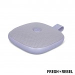 Altavoz portátil de forma cuadrada resistente al agua Fresh 'n Rebel