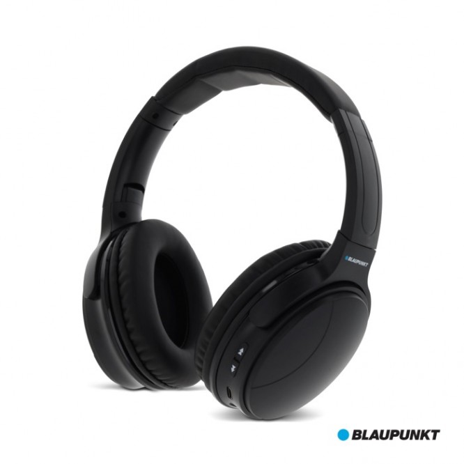 Auriculares inalámbricos con micrófono integrado marca Blaupunkt