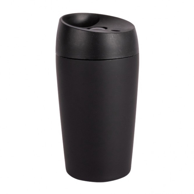 Vaso take away unicolor compatible con cafeteras 240ml