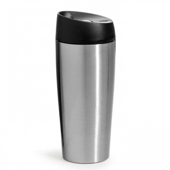 Vaso take away de doble pared y compatible con cafeteras 400ml