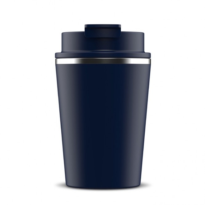 Vaso take away de doble pared compatible con cafeteras 280ml