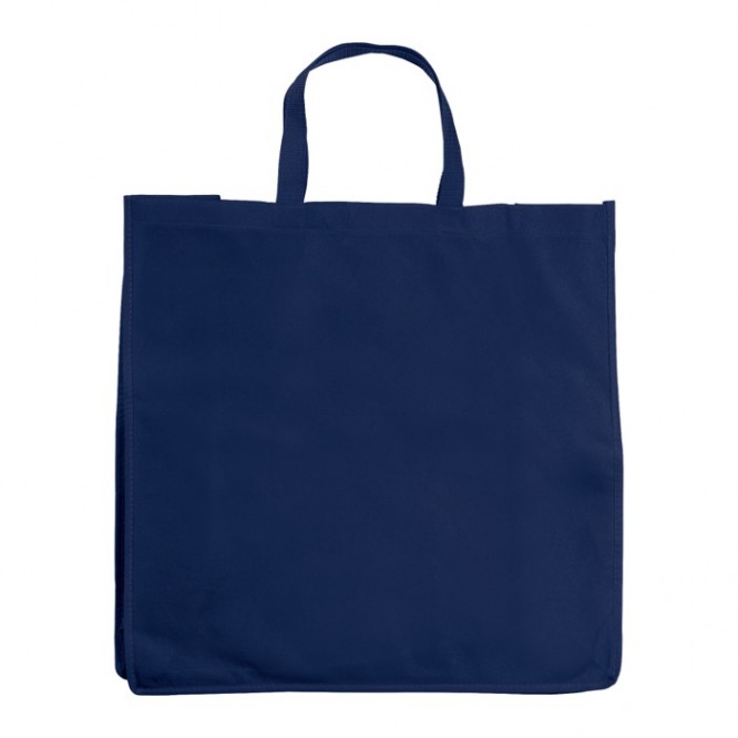 Bolsa grande de non-woven para la compra en varios colores 75 g/m2