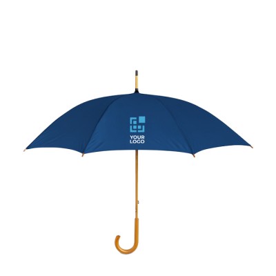 Paraguas personalizados publicitarios con logo | Desde 1,93€