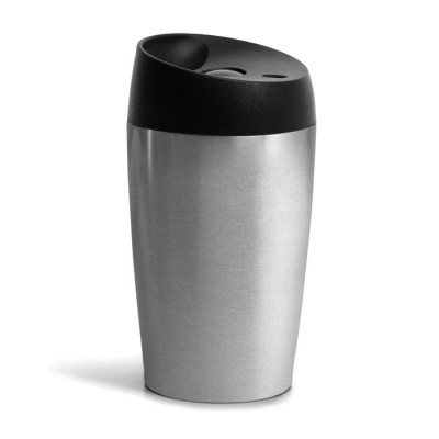 Vaso take away a prueba de fugas apta para cafeteras 240ml