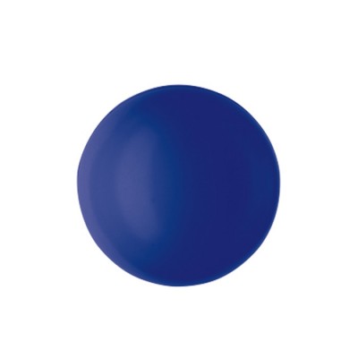 Protector labial dentro de una bola giratoria de colores