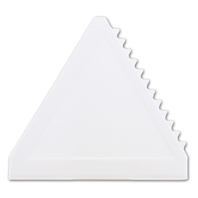 Rascador de hilo hecho de plástico en forma triangular