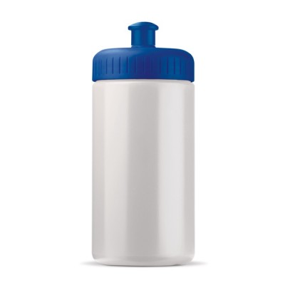 Bidón de plástico libre de BPA y 100% antigoteo 500ml