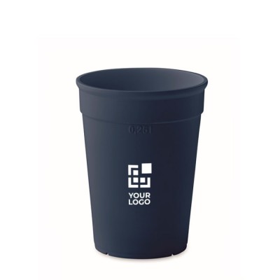 Taza de café para llevar PLA 380ml
