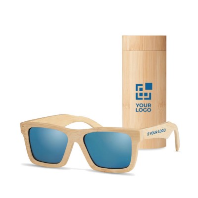 Transeúnte construcción naval receta Gafas de sol personalizadas para publicidad | Desde 0,41€