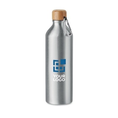 Botella termo para agua fría y caliente icono 3d