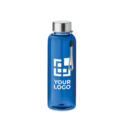 Botella de agua personalizada con imagen personalizada, botella de agua  para añadir su foto, texto, logotipo, foto, botella de agua, botella  deportiva