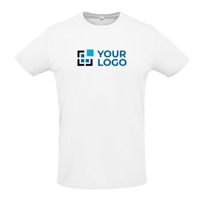 Camiseta Técnica Adulto Colores de rPET Personalizada, Desde 3,00€
