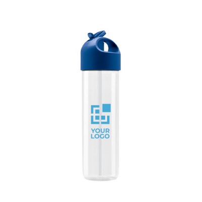 Botella De Agua Deportiva Personalizada Con Logo - Modelo