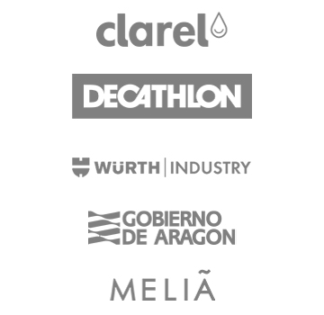 Clientes que han confiado en nuestros regalos publicitarios Clientes que han confiado en nuestros regalos publicitarios